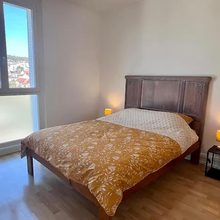 Port-aux-planches Apartamento Nancy