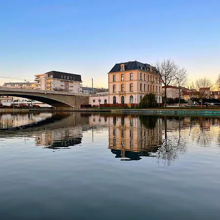 Port-aux-planches Apartamento Nancy