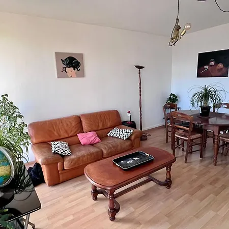 Port-aux-planches Apartamento Nancy